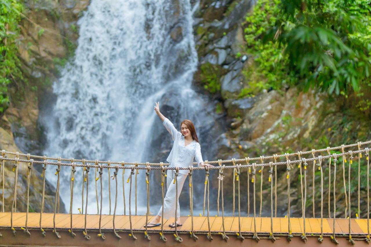 Fivitel Cong Troi Dong Giang - Fivitel Dong Giang Heaven'S Gate Hotel Luaran gambar