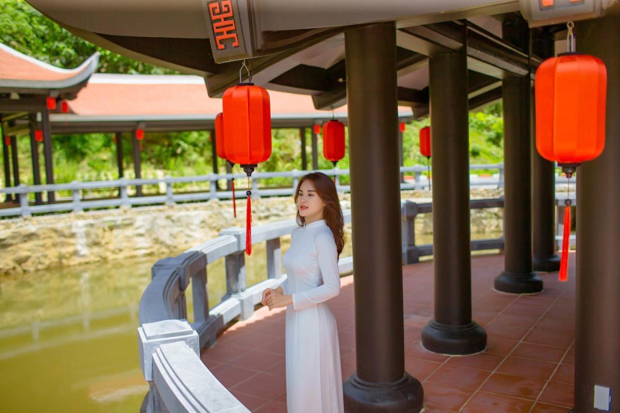 Fivitel Cong Troi Dong Giang - Fivitel Dong Giang Heaven'S Gate Hotel Luaran gambar