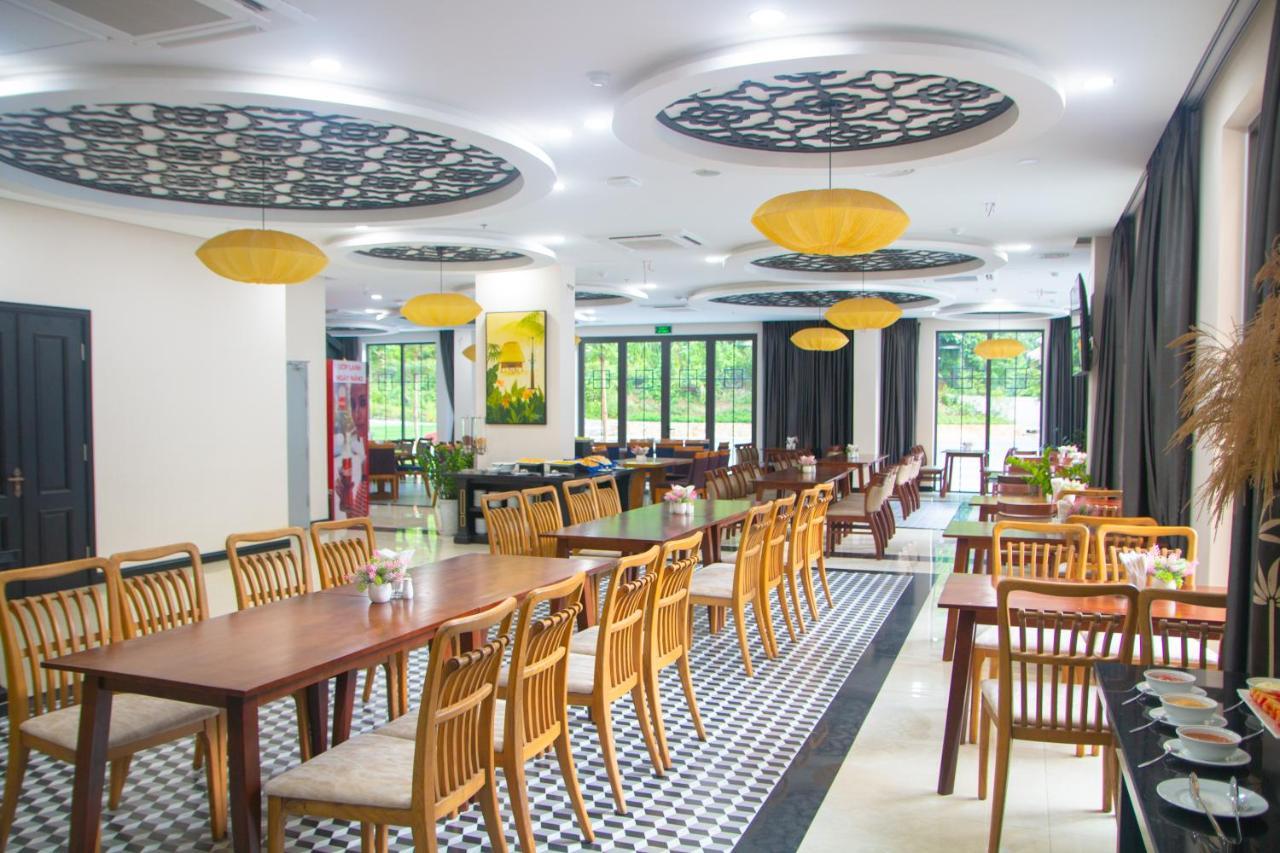 Fivitel Cong Troi Dong Giang - Fivitel Dong Giang Heaven'S Gate Hotel Luaran gambar