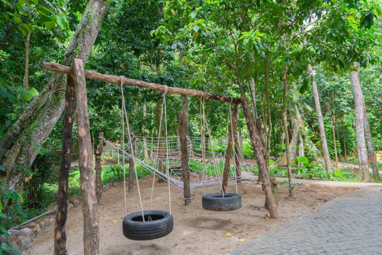 Fivitel Cong Troi Dong Giang - Fivitel Dong Giang Heaven'S Gate Hotel Luaran gambar