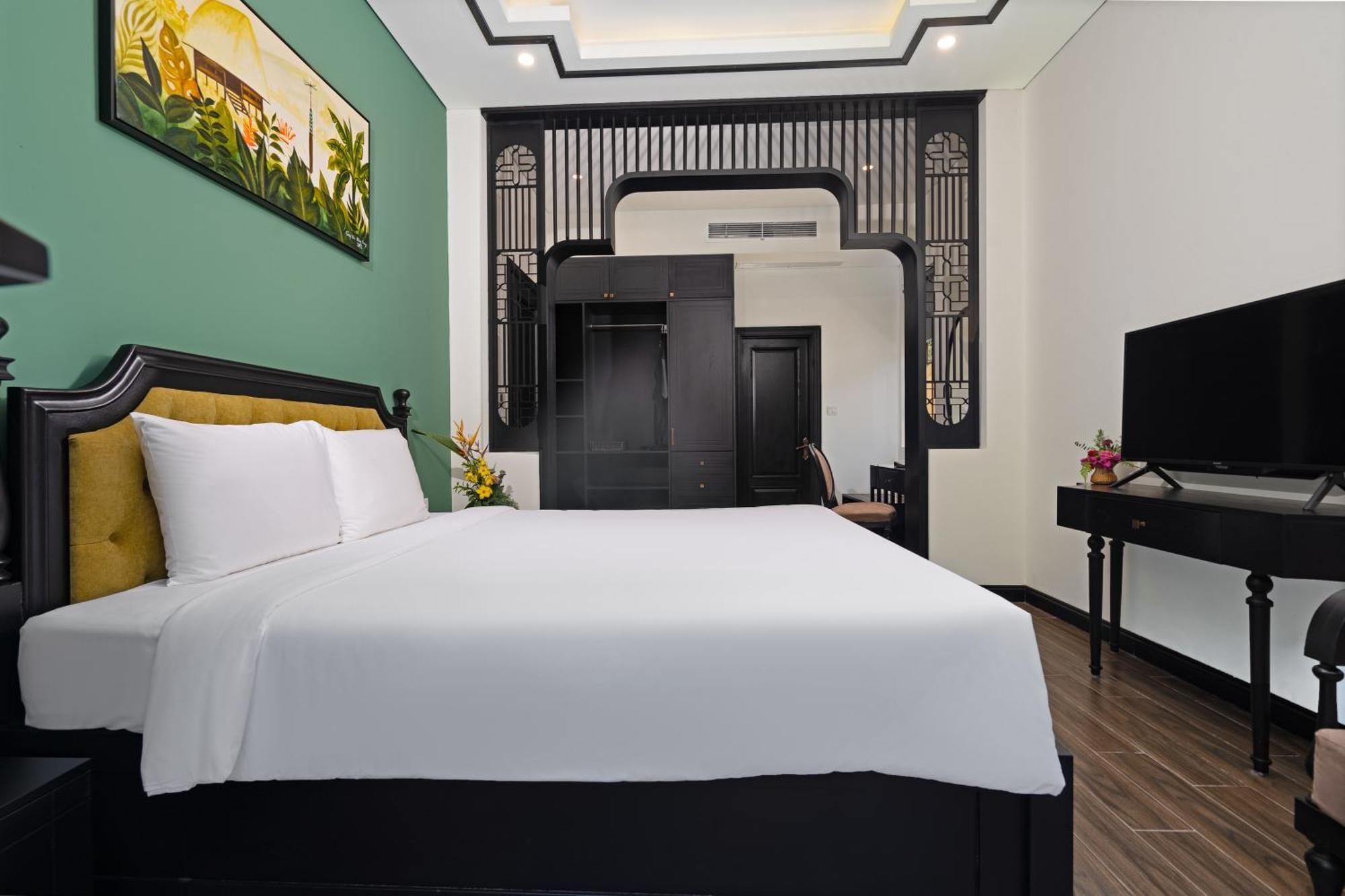 Fivitel Cong Troi Dong Giang - Fivitel Dong Giang Heaven'S Gate Hotel Luaran gambar