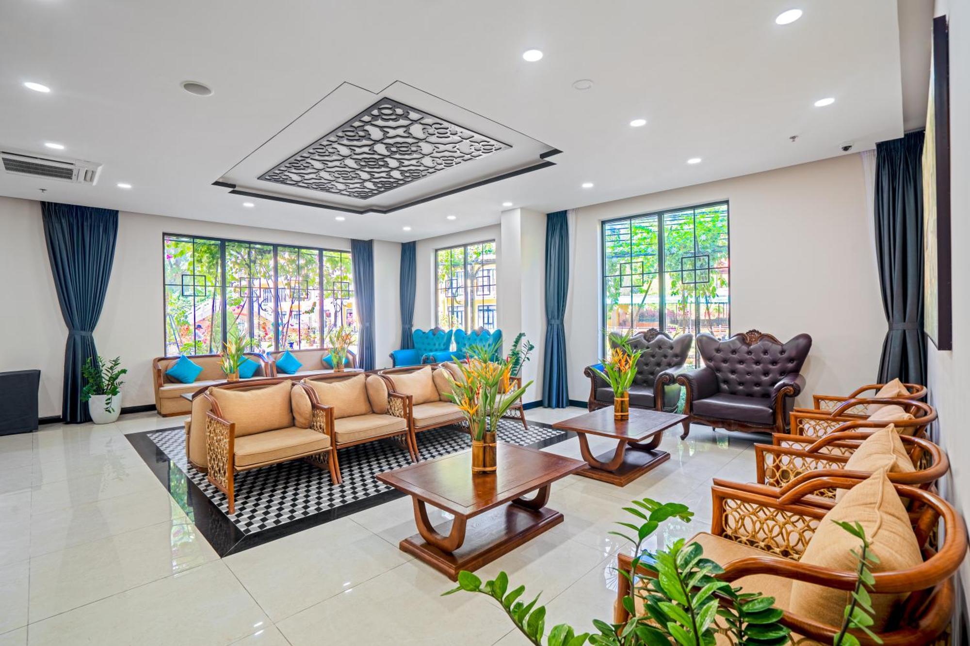 Fivitel Cong Troi Dong Giang - Fivitel Dong Giang Heaven'S Gate Hotel Luaran gambar